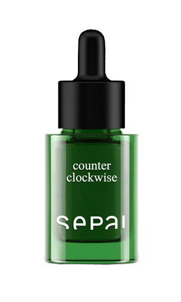 counter clockwise sepai