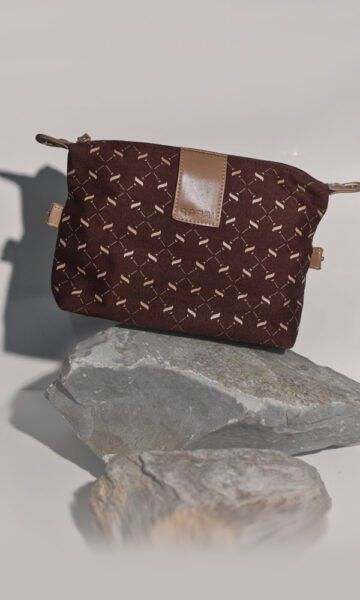Sepai brown necesser